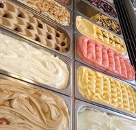 Chillati Gelato  Sorbet - Accommodation Gladstone