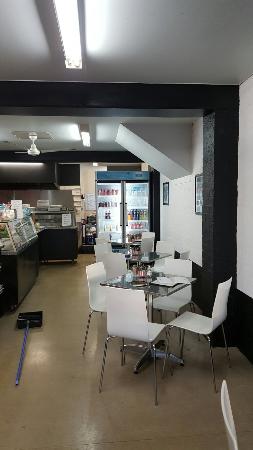 Corkies Cafe - Accommodation Gladstone 0