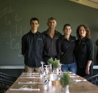 Long Table Cafe - Accommodation Gladstone