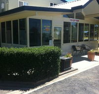 Poplar Caravan Park  Harry's Snack Shack - Accommodation Gladstone