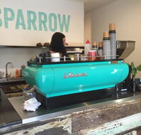 Sparrow Coffee - Accommodation Gladstone
