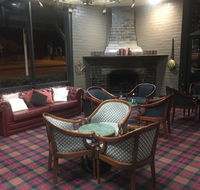 The Cafe style Restaurant  Bar - Accommodation Gladstone