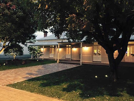 Segenhoe NSW Accommodation Gladstone
