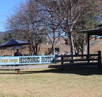 The New Linga Longa Inn - Accommodation Gladstone
