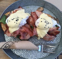 The Shed Cafe - Accommodation Gladstone