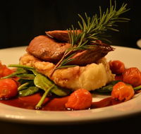 The Terrace Restaurant - Accommodation Gladstone