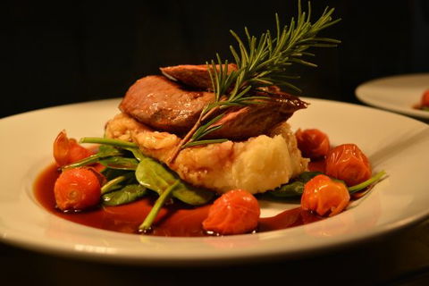 The Terrace Restaurant - Accommodation Gladstone 0