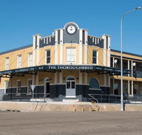 The Thoroughbred - Accommodation Gladstone