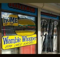 Wambie Whopper - Accommodation Gladstone