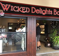 Wicked Delights Bakery - Accommodation Gladstone