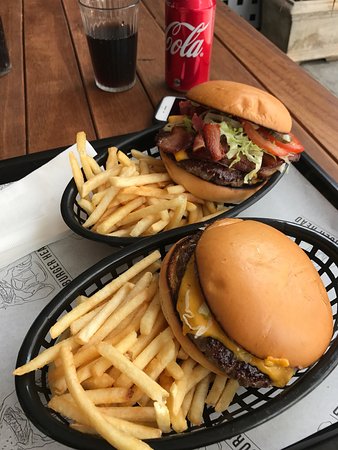 Burger Head - Accommodation Gladstone 0