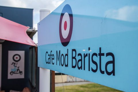 Cafe Mod Barista - Accommodation Gladstone 0