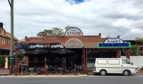 Coffeeart Cafe - Accommodation Gladstone 0