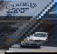 Cookies Cafe - Accommodation Gladstone