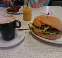 Detours Cafe