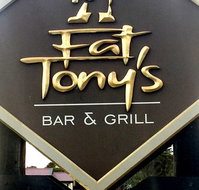 Fat Tony's Bar  Grill - Accommodation Gladstone