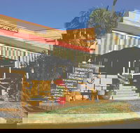 Hargrave Cafe - Accommodation Gladstone