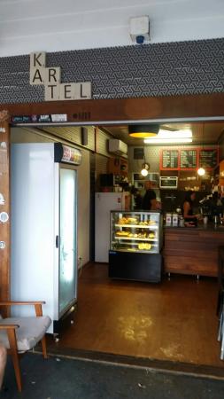 Kartel Espresso Bar - Accommodation Gladstone 0