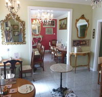 Lambton Park Tea Rooms - Accommodation Gladstone