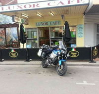 Luxor Cafe