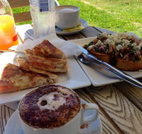 Morillas Cafe
