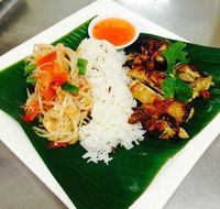 Mountain Spice Bistro Robertson NSW - Accommodation Gladstone