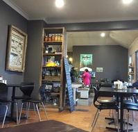Nest Cinema Cafe Books - Accommodation Gladstone