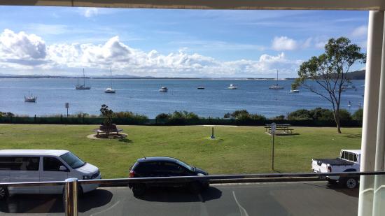 Shoal Bay NSW Accommodation Gladstone