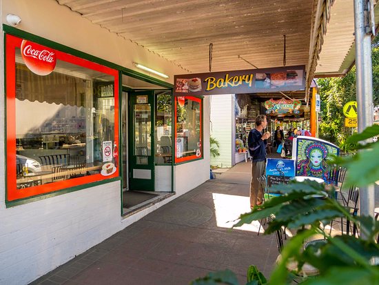 Nimbin NSW Accommodation Gladstone