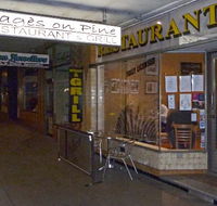 Pages on Pine Restaurant - Accommodation Gladstone