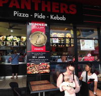 Panthers Pizza  Kebab - Accommodation Gladstone