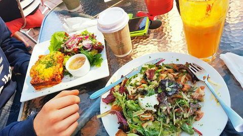 ReKa Cafe - Accommodation Gladstone 0