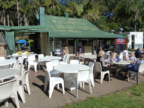Stanwell Park Beach Kiosk - Accommodation Gladstone 0