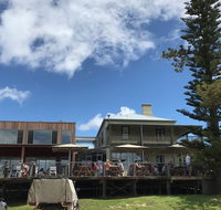 Tathra Hotel Bistro - Accommodation Gladstone