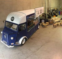 Underground Coffee Roasters - Accommodation Gladstone