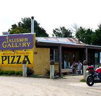 Alchemy Woodfired Pizza  Cafe - Accommodation Gladstone