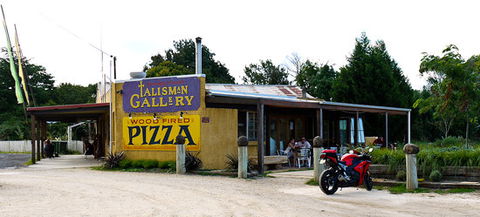 Alchemy Woodfired Pizza & Cafe - Accommodation Gladstone 0