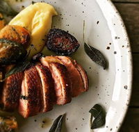 Ambermere Restaurant - Accommodation Gladstone