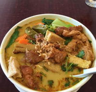 Au Lac Royal Vegetarian Cuisine - Accommodation Gladstone