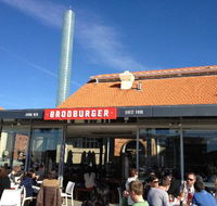 Brodburger - Accommodation Gladstone