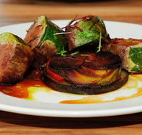Busby's Cafe Restaurant - Accommodation Gladstone