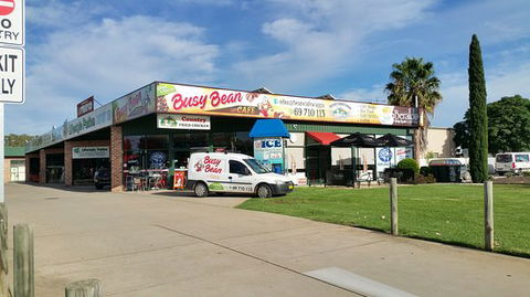 Busy Bean Cafe - Accommodation Gladstone 0