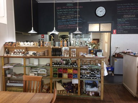 Cafe 47 - Accommodation Gladstone 0