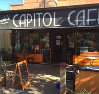 Capital Cafe - Accommodation Gladstone