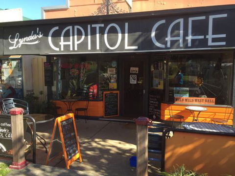 Capital Cafe - Accommodation Gladstone 0