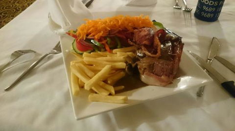 Condobolin Motor Inn Resturant - Accommodation Gladstone 0