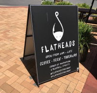 Flatheads - Accommodation Gladstone