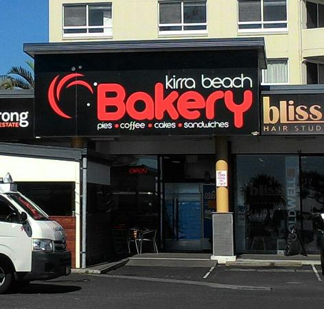 Kirra Beach Bakery - Accommodation Gladstone 0