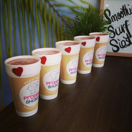 Protein Shake - Accommodation Gladstone 0