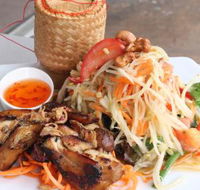 Siam Twist - Accommodation Gladstone